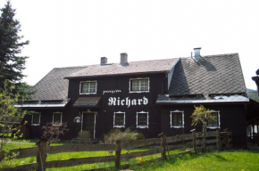Penzion Richard, Bělá Pod Pradědem